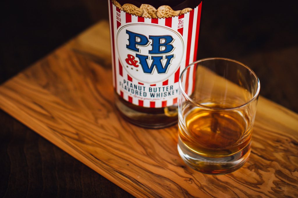 PB&W from Old Elk