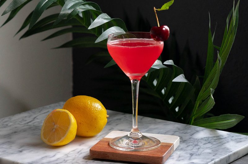 Cherry Bee’s Knees