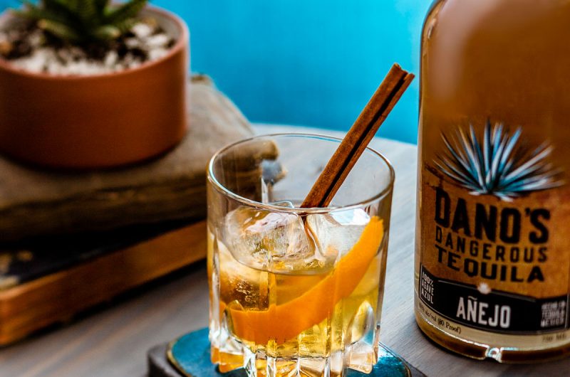 El Jefe Old Fashioned