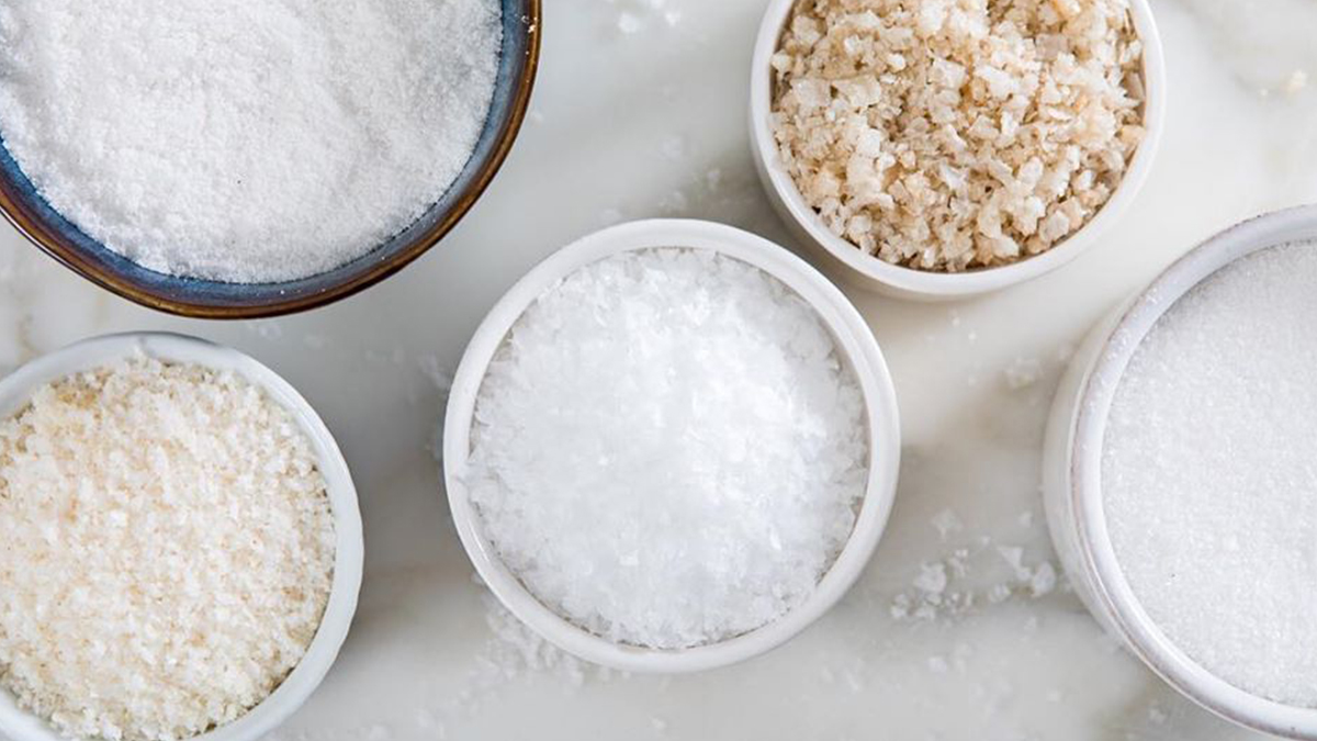Salt Swaps Five Easy Pantry Swaps To Make Meals More Luxurious - The Gourmet Insider