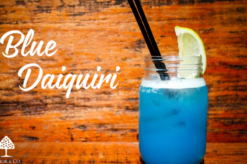 Blue Daiquiri