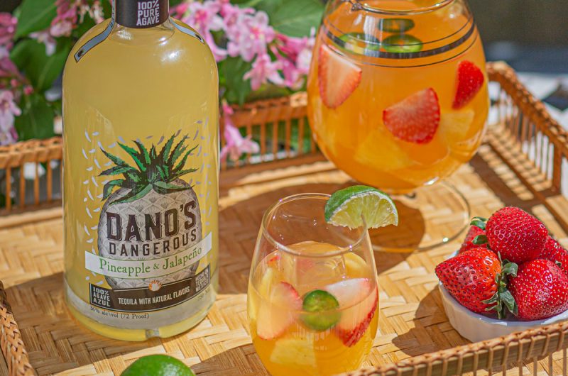 Dano’s Summer Sangria