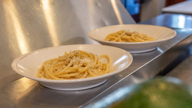 Cacio e Pepe