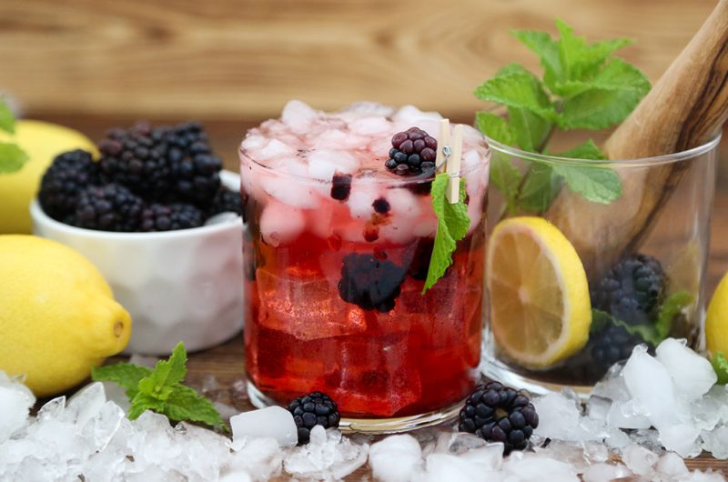 Blackberry Smash