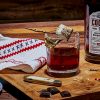 Salty Smoked S’mores Boulevardier