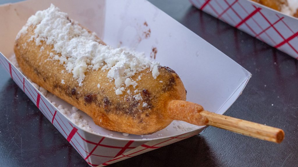 The Tasting Room, Frying Oreos & Twinkies