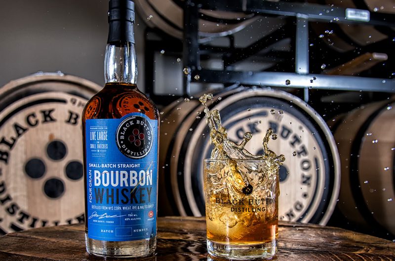 Autumn Bourbon & Beer