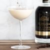 Coconut Coffee Coquito cocktail
