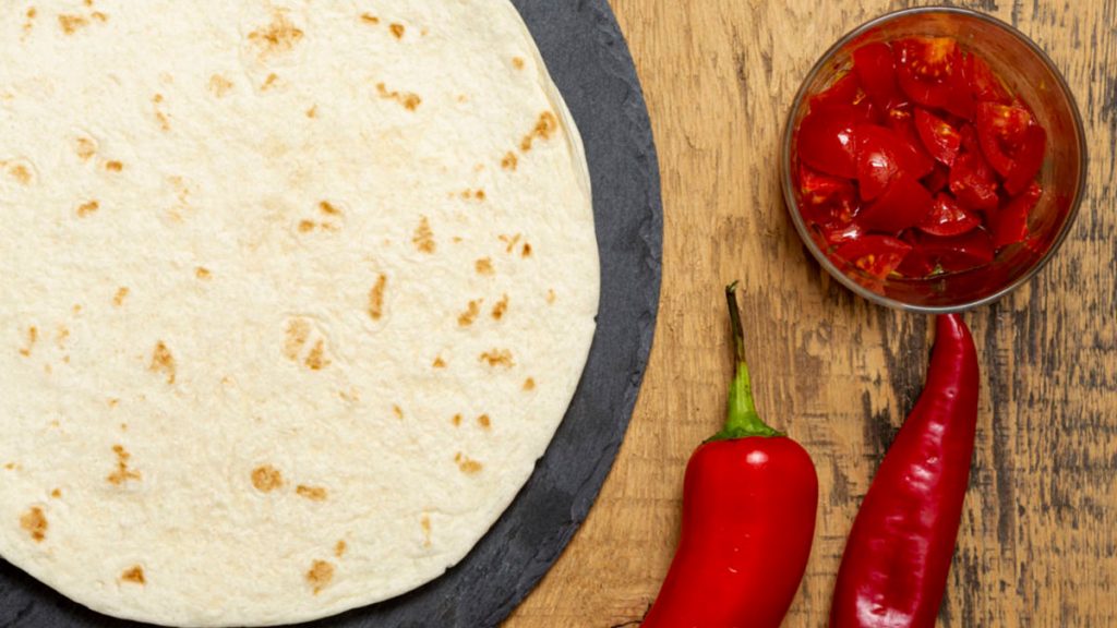 Northern Mexican Flour Tortillas