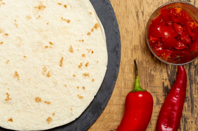 Northern Mexican Flour Tortillas