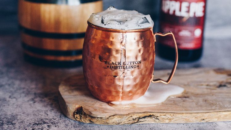 Sleepy Hollow Cocktail