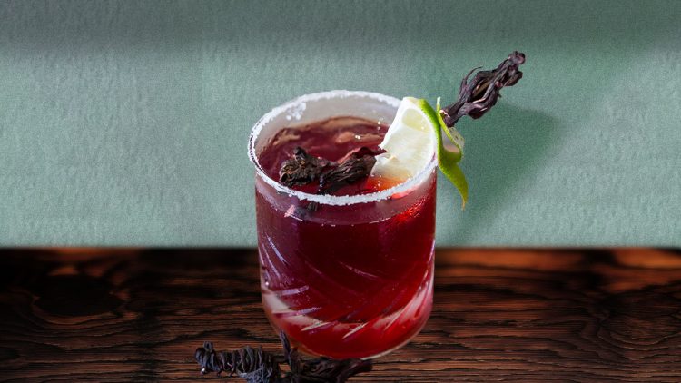 Paloma in Love cocktail