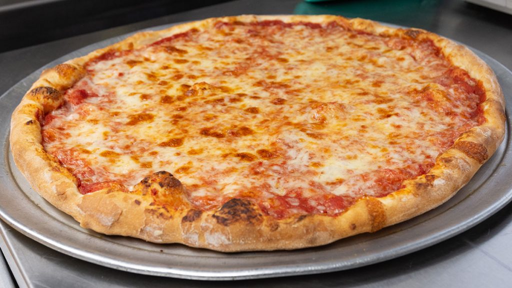 The Tasting Room, Cooking Vegan Pizza on a Food Truck