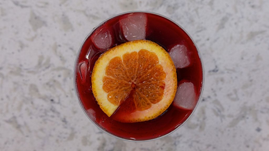 Winter Spritz