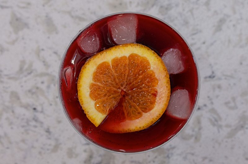 Winter Spritz