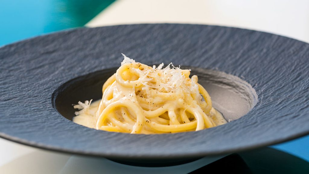 Sofitel Rome’s Signature Cacio e Pepe