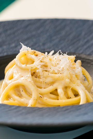 Sofitel Rome’s Signature Cacio e Pepe