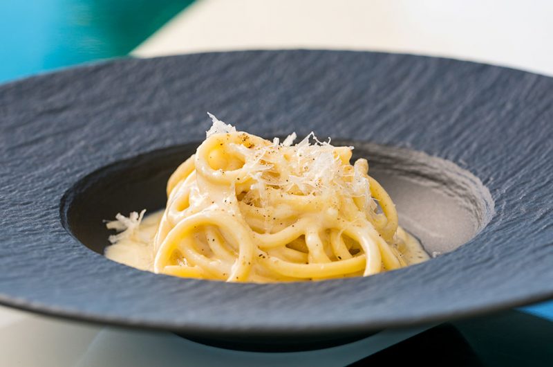 Sofitel Rome’s Signature Cacio e Pepe