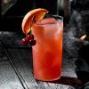 Bacardi Zombie cocktail