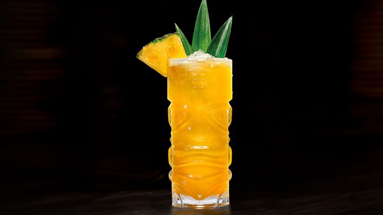 Bacardi Pineapple Potion