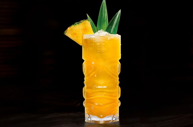 Pineapple Potion