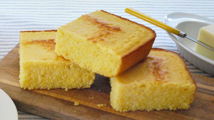 Buttermilk Cornbread