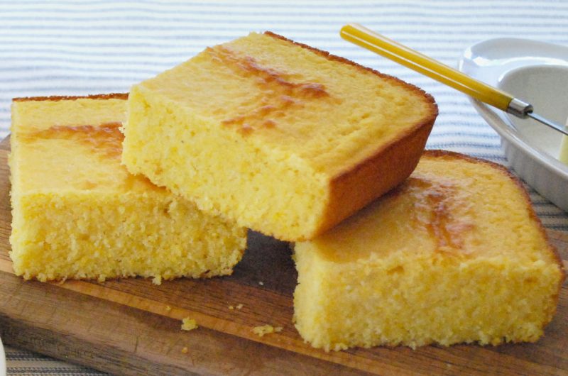 Buttermilk Cornbread