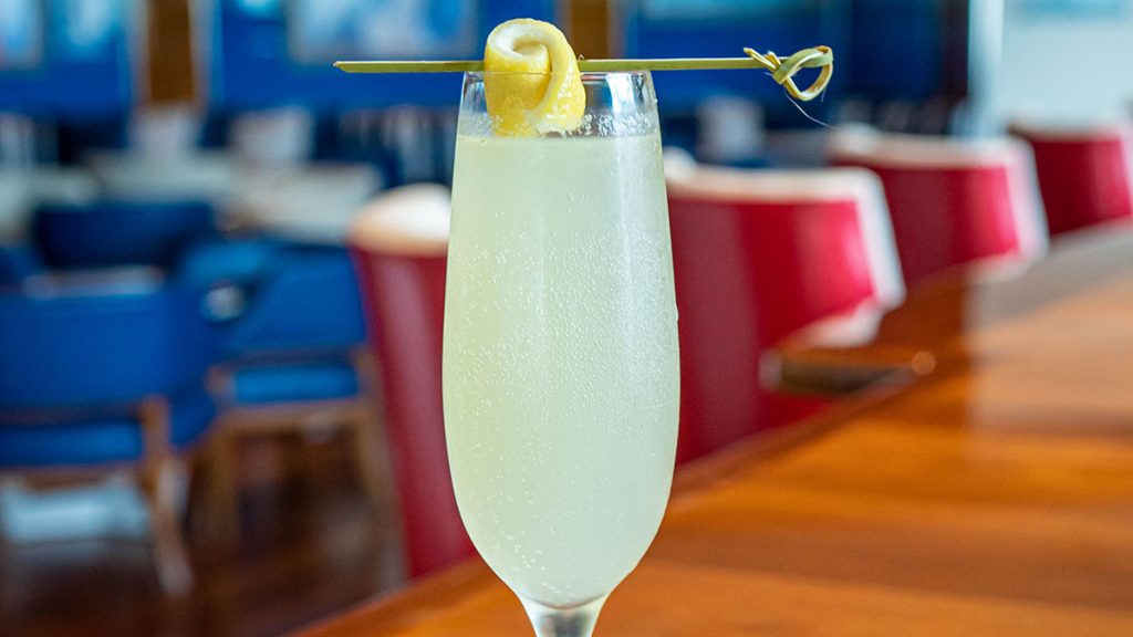 Citrus Resolution cocktail