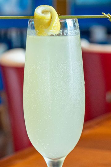 Citrus Resolution cocktail