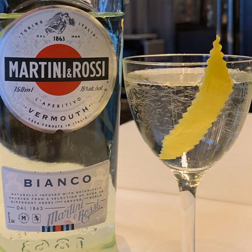 Gå ud trussel Grudge Fior di Martini - The Gourmet Insider