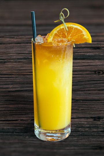 Harvest Punch cocktail