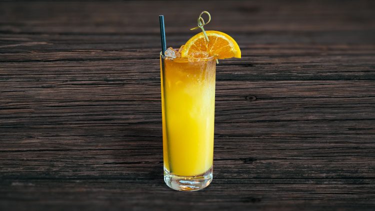 Harvest Punch cocktail