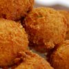 Honey Chipotle Hush Puppies