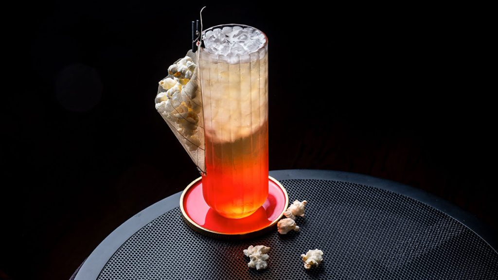 ‘Mericano Pop cocktail