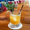 Mistletoe Old Fashioned
