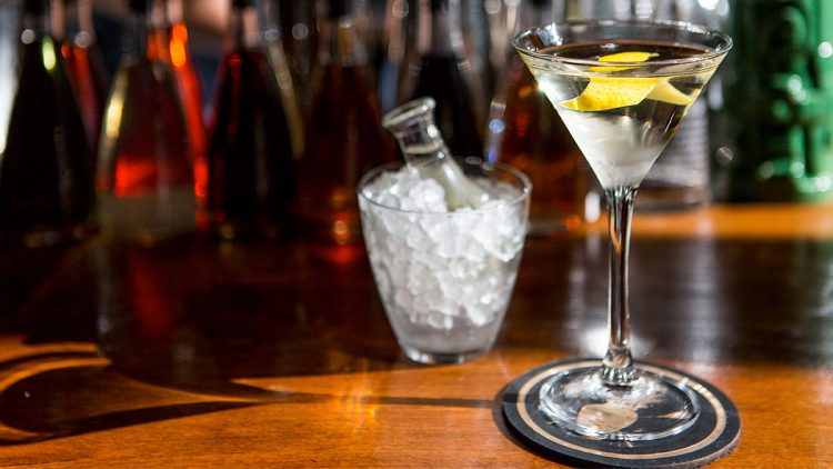 Playing Hooky cocktail