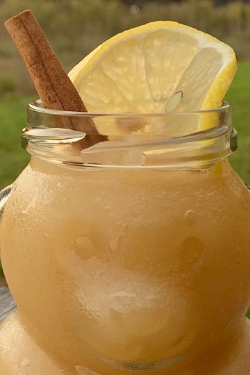 Sweata Weatha cocktail