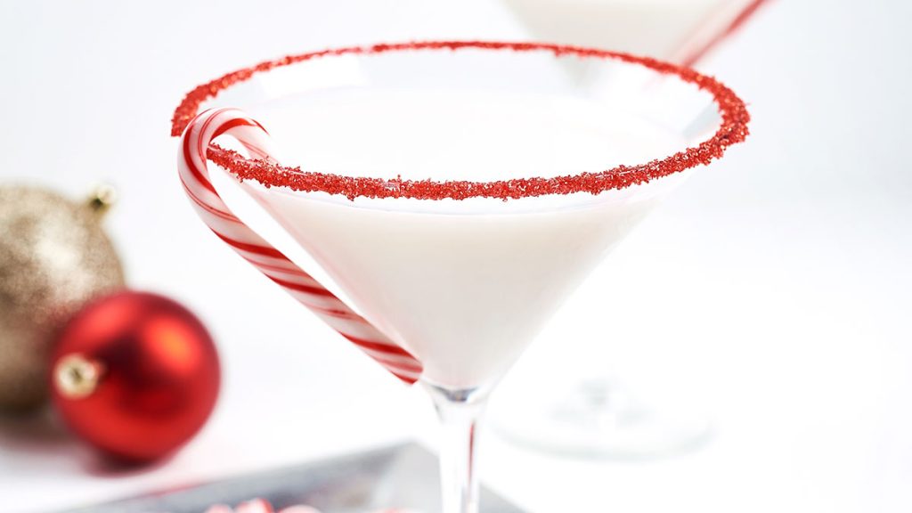 Winter Wonderland Martini