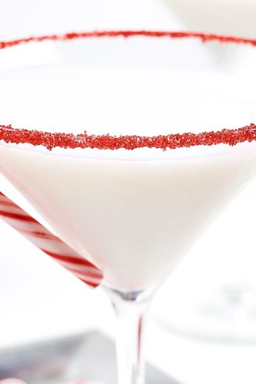 Winter Wonderland Martini
