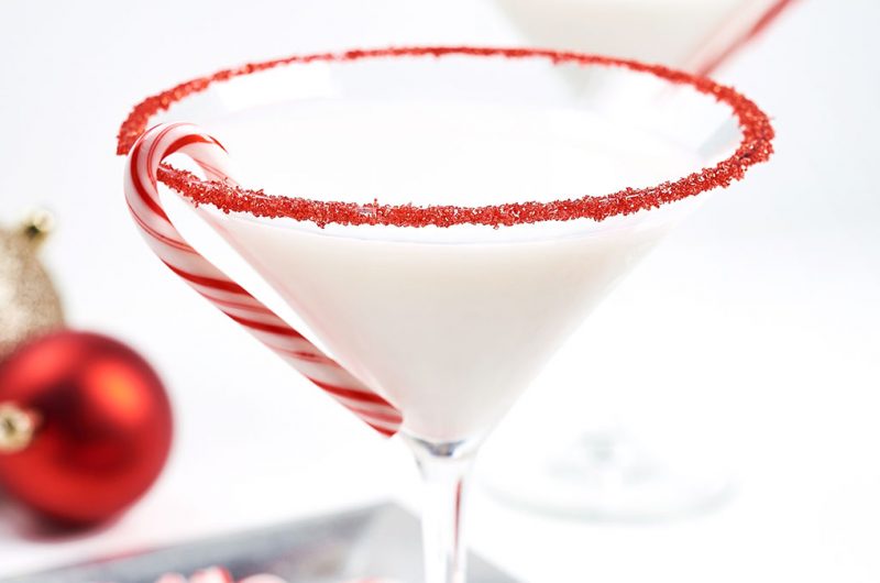 Winter Wonderland Martini