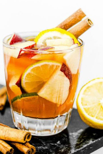 Harvest Rosé Sangria