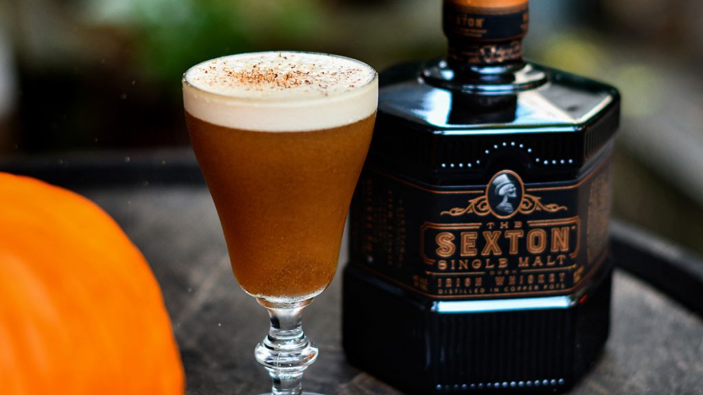 Death Wish cocktail