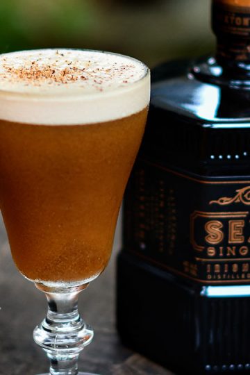 Death Wish cocktail