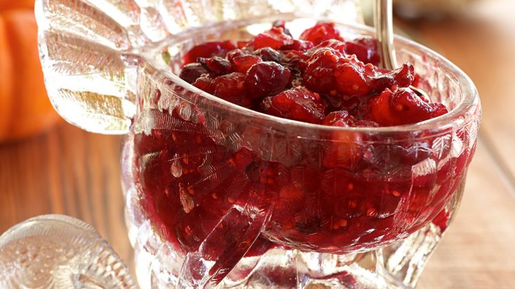 Southern Cranberry Sauce