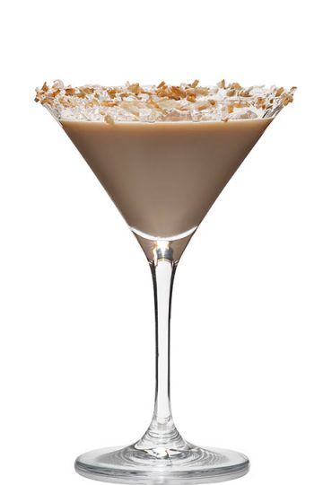 Media Noche cocktail