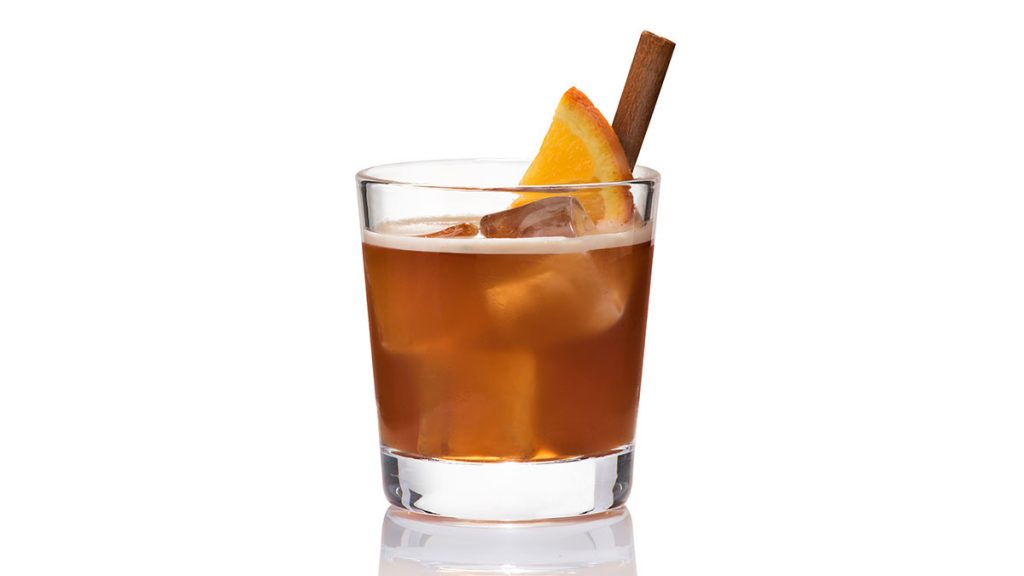 Holiday Cheer cocktail