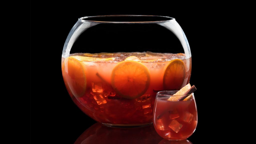 Large Format cocktail