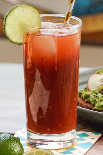 Creole Bloody Mary