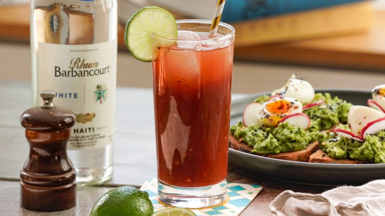 Creole Bloody Mary