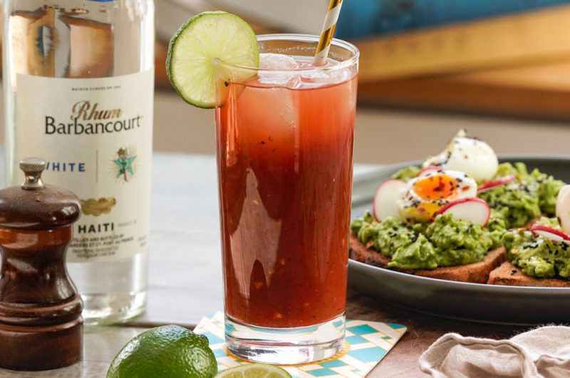 Creole Bloody Mary